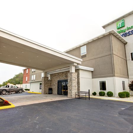 Holiday Inn Express Columbus South - Obetz, An Ihg Hotel Exterior photo